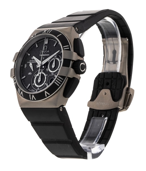 Omega Constellation Double Eagle 121.92.35.50.01.001